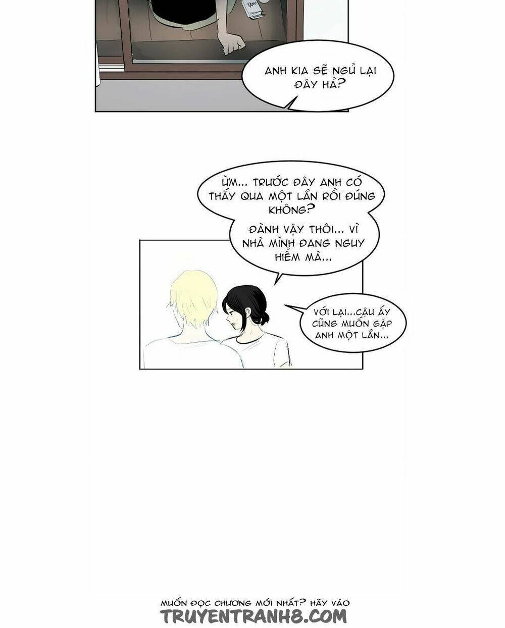 Transparent Cohabitation Chương 34 Ảnh 28