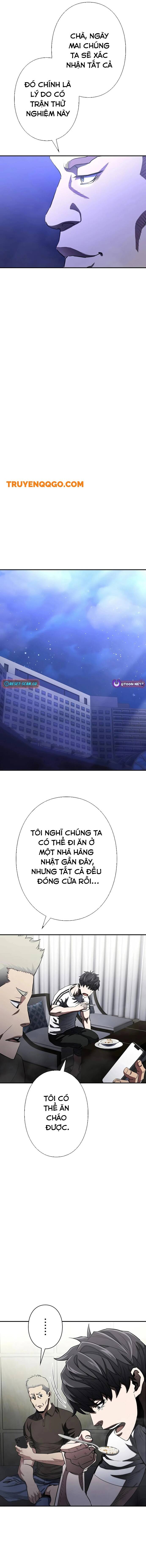 Kẻ Phản Diện Trong Lồng Bát Giác Chương 28 Ảnh 5