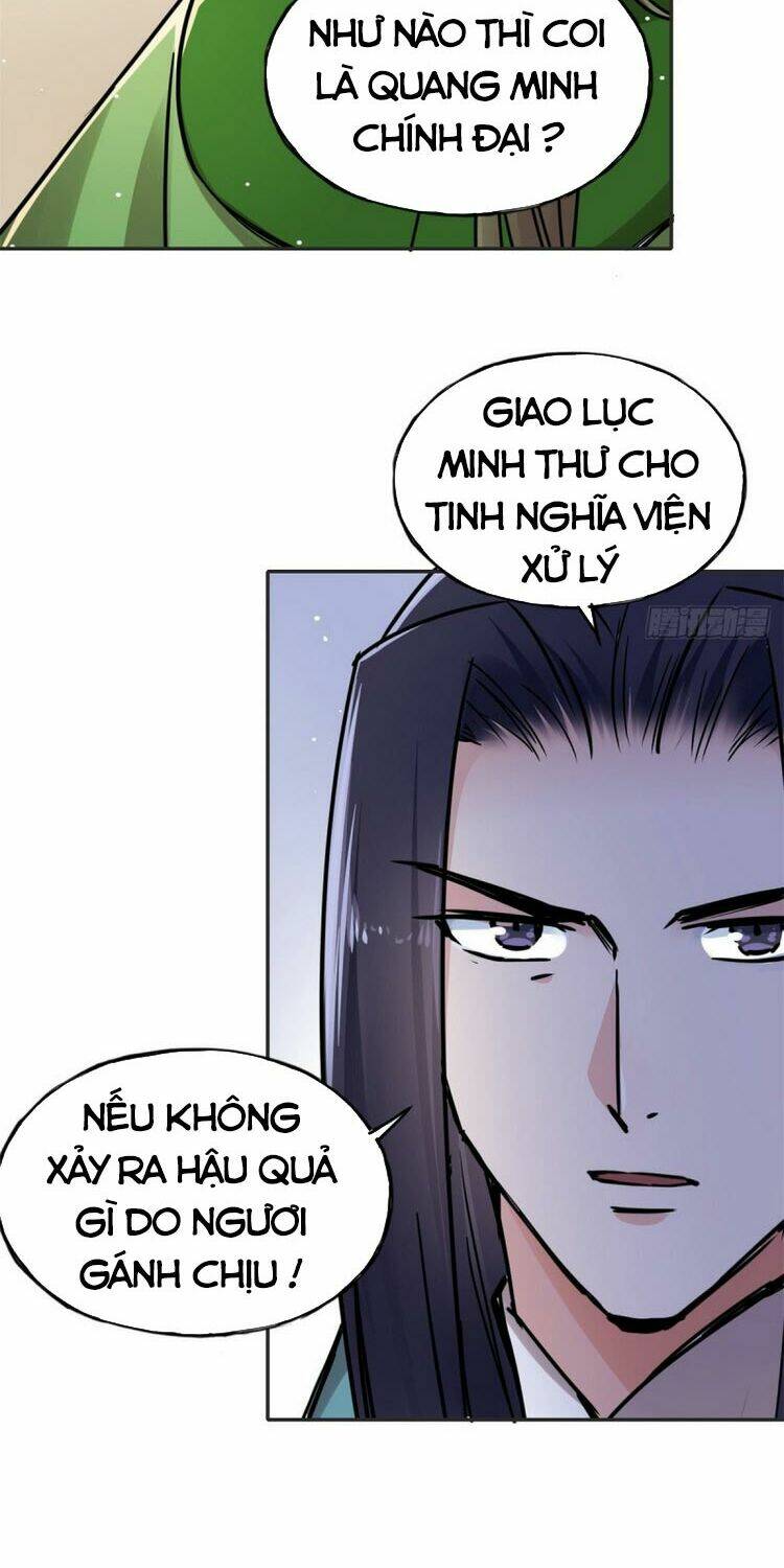 Thiên Mệnh Vi Hoàng Chương 54 Ảnh 13