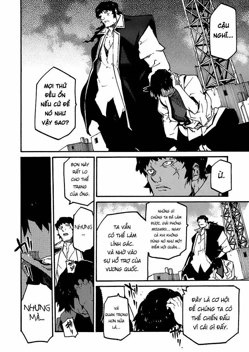 Ryuuma No Gagou Chương 8 Ảnh 19