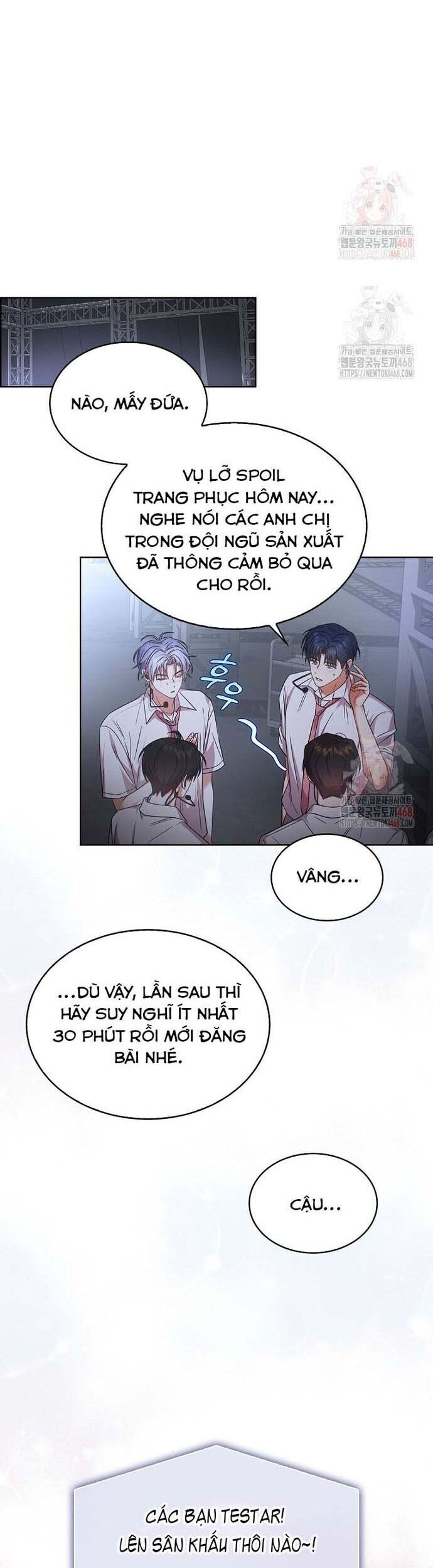 Ra Mắt Hay Ra Đi Chương 75 Ảnh 31