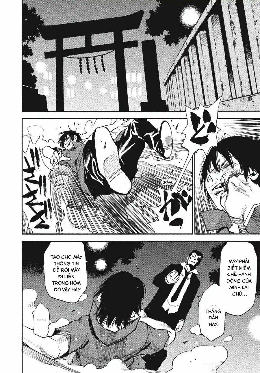 Yume De Mita Ano Ko No Tame Ni Chương 9 Ảnh 25