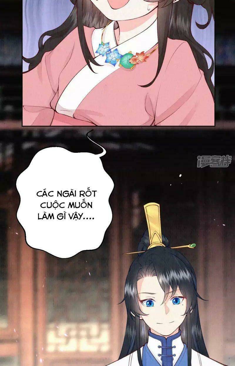 Sổ Tay Sinh Tồn Của Nàng Dâu Hoàng Gia Chương 98 Ảnh 20