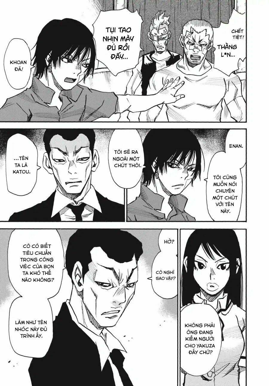 Yume De Mita Ano Ko No Tame Ni Chương 9 Ảnh 22