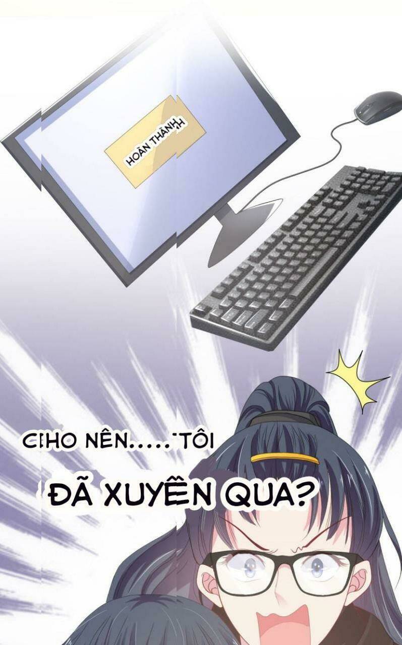 Bạo Quân Đừng Chạy, Công Chúa Muốn Vong Quốc Chương 2 Ảnh 6