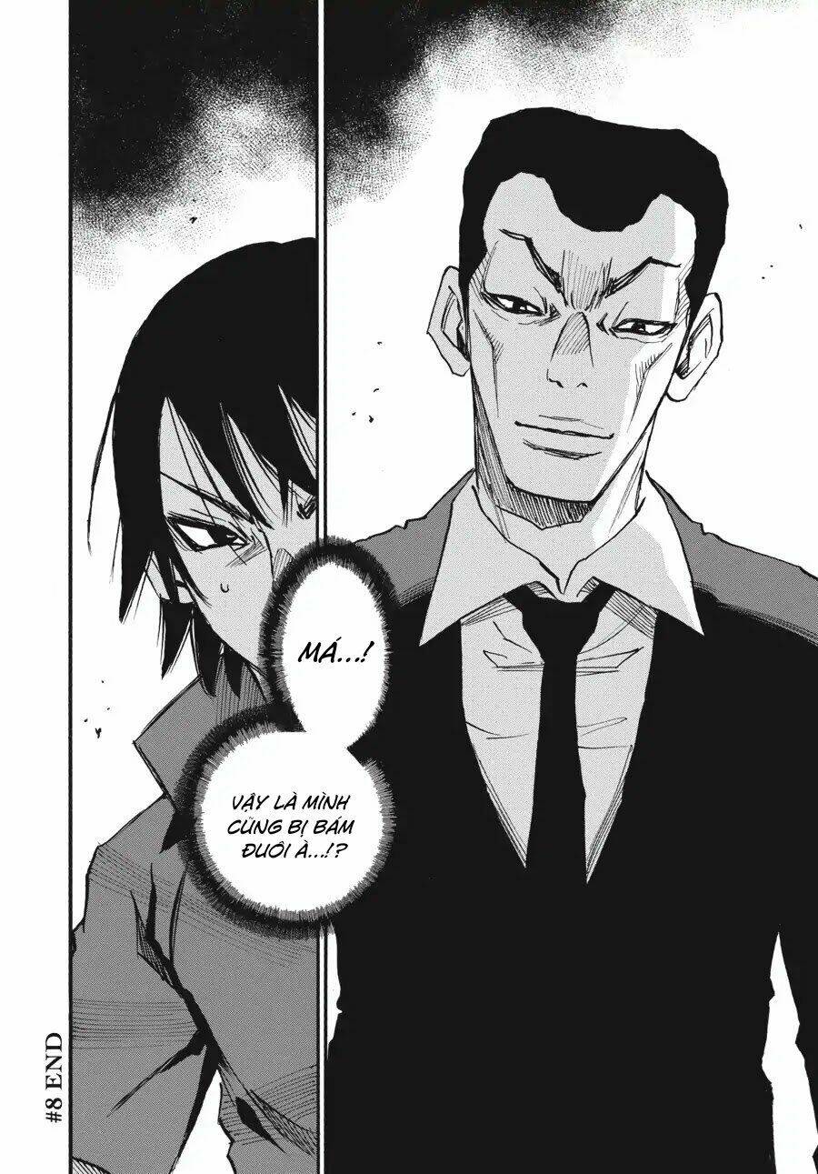 Yume De Mita Ano Ko No Tame Ni Chương 8 Ảnh 35