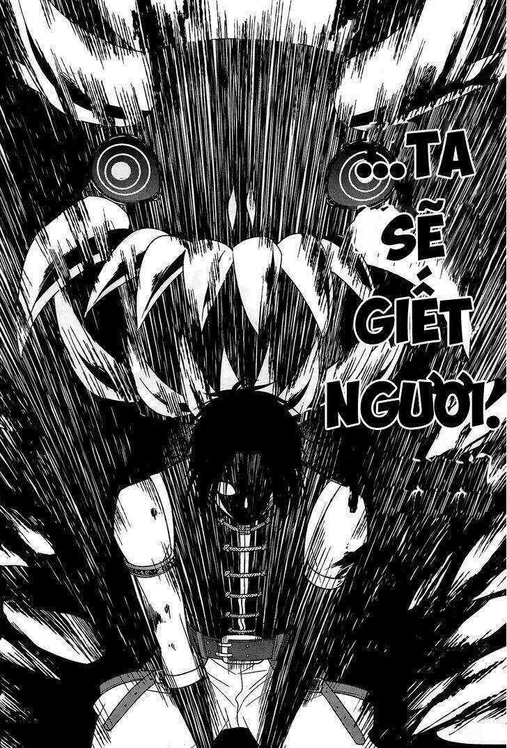 Shuuen No Elysion Chương 14 Ảnh 19