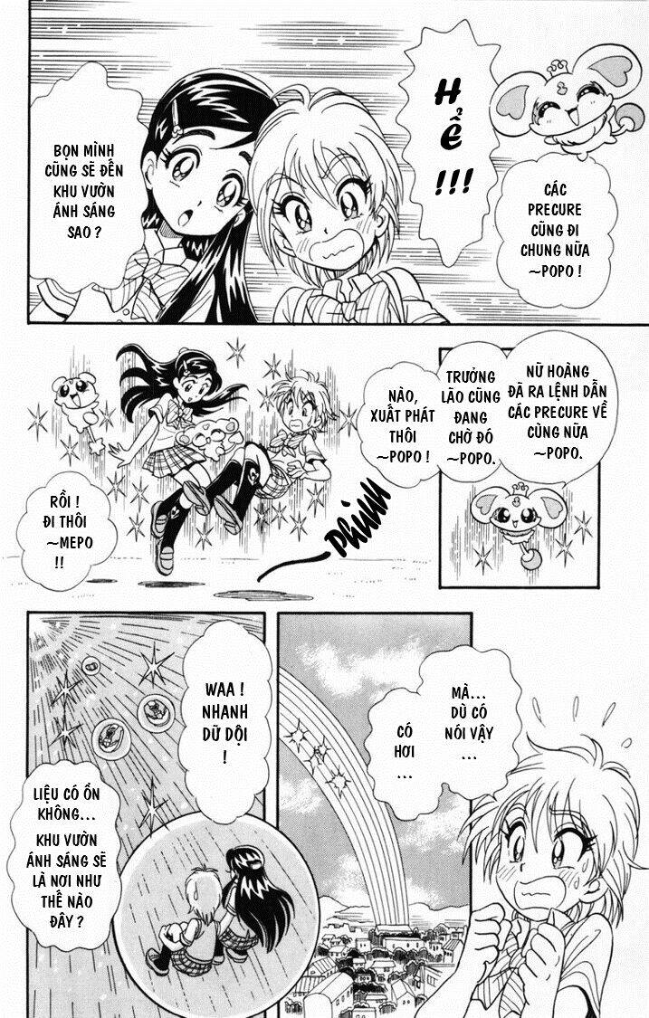 Futari Wa Precure Chương 8 Ảnh 7