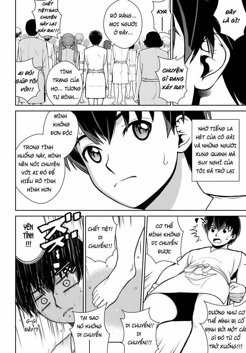 Gokufuri Kyohi Shite Tesaguri Sutato! Toku-Ka Shinai Hira, Nakama To Wakarete Tabi Ni Deru Chương 1 Ảnh 7