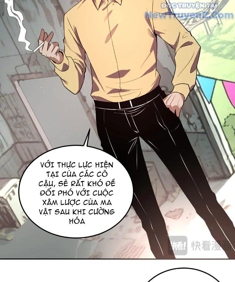 Ta Hóa Thân Ma Thần, Trở Thành Diệt Thế Cự Thú! Chương 34 Ảnh 41