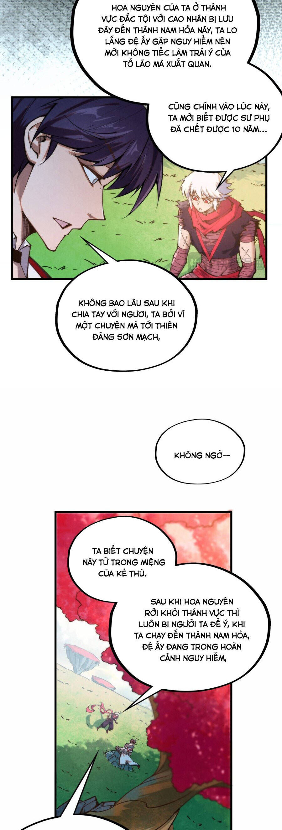 Vạn Cổ Chí Tôn Chương 424 Ảnh 15