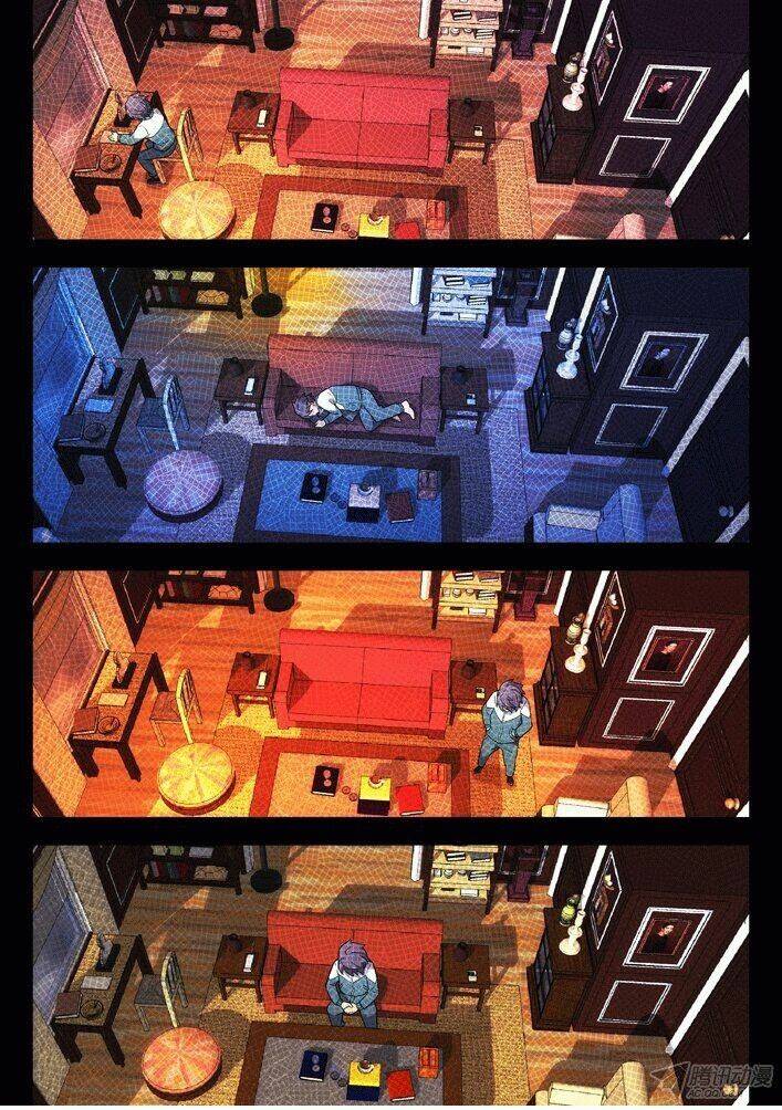 Nhà Tù Không Thời Gian - Space Time Prison Chương 109 Ảnh 13