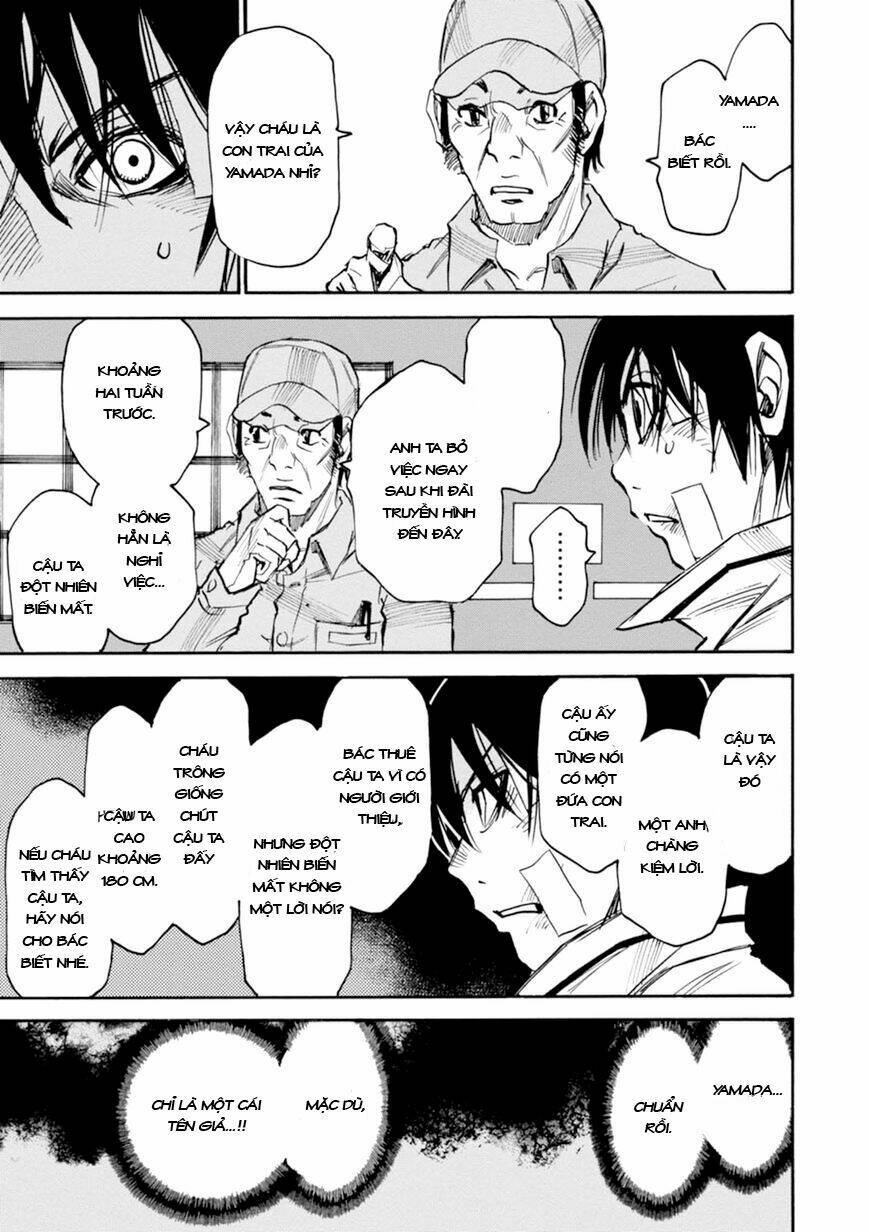 Yume De Mita Ano Ko No Tame Ni Chương 2 Ảnh 32