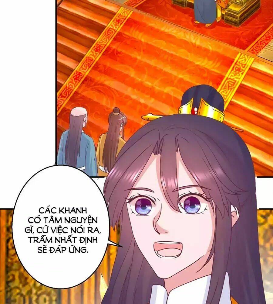 Hoàng Thượng Ở Trên, Thần Ở Dưới Chương 113 Ảnh 23