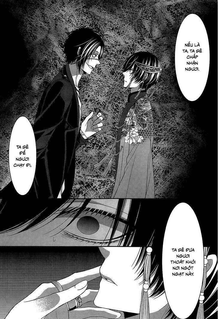 Shuuen No Elysion Chương 13 Ảnh 11