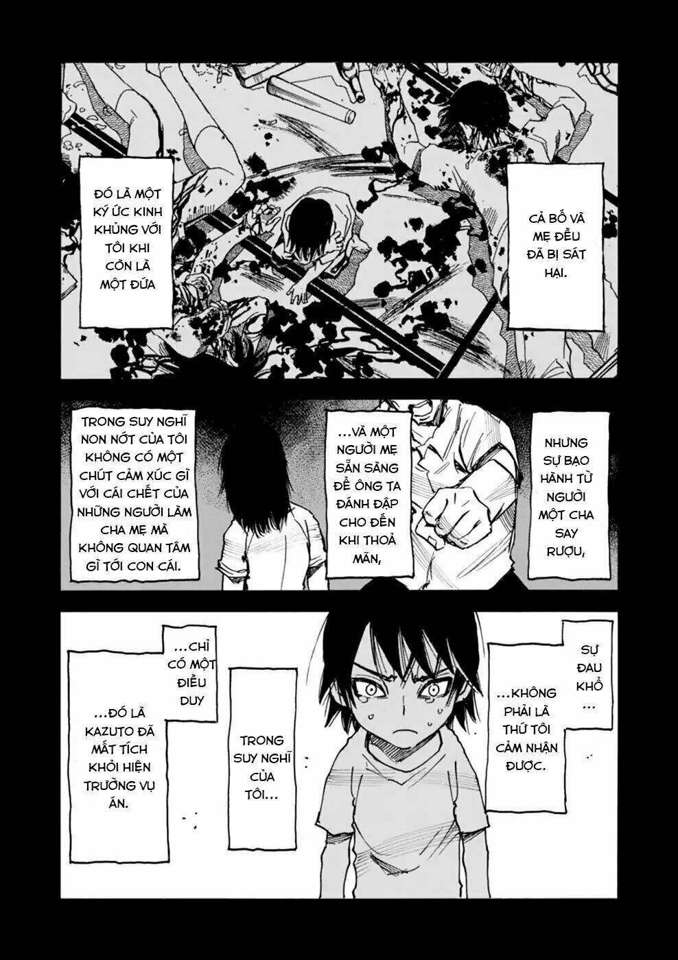 Yume De Mita Ano Ko No Tame Ni Chương 3 Ảnh 4