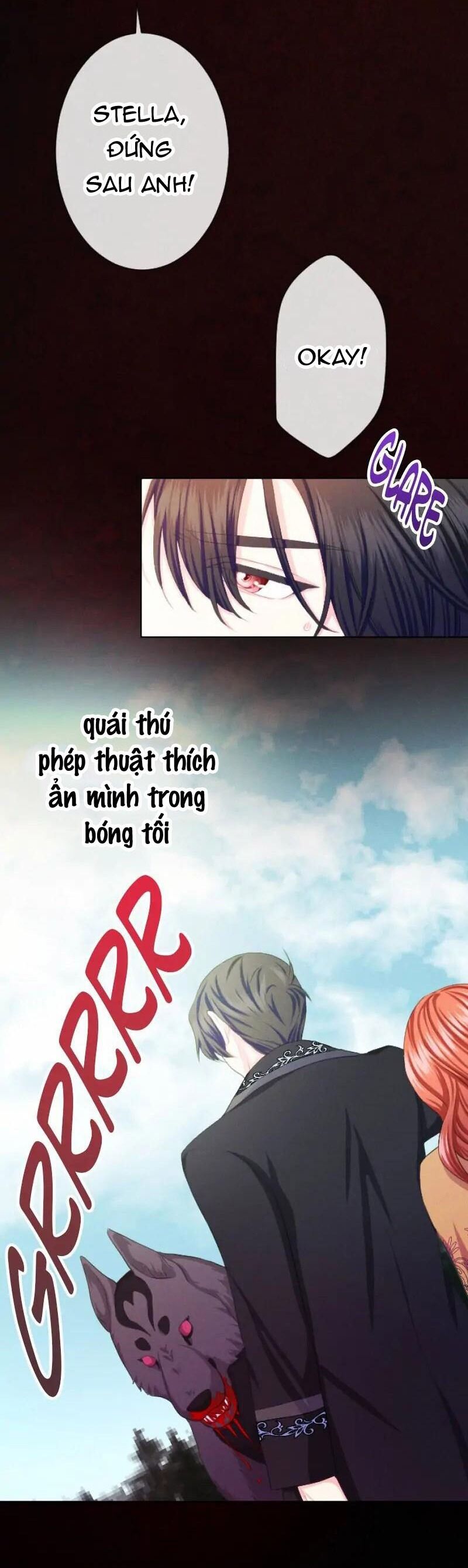 Hợp Đồng Hôn Nhân Với Công Tước Bất Lực Chương 13 Ảnh 9