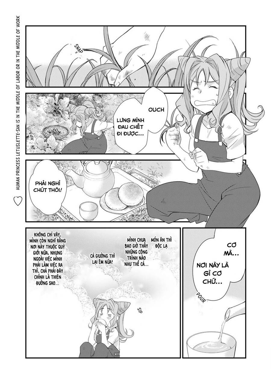 Isekai De Tochi O Katte Noujou O Tsukurou Chương 33 Ảnh 4