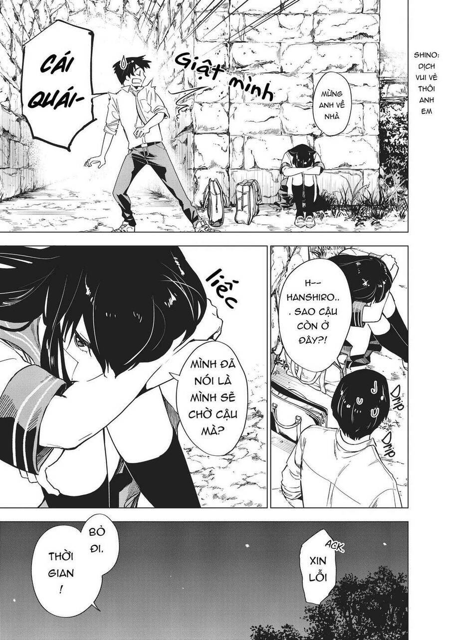 Natsu E No Tonneru, Sayonara No Deguchi Gunjou Chương 5 Ảnh 24