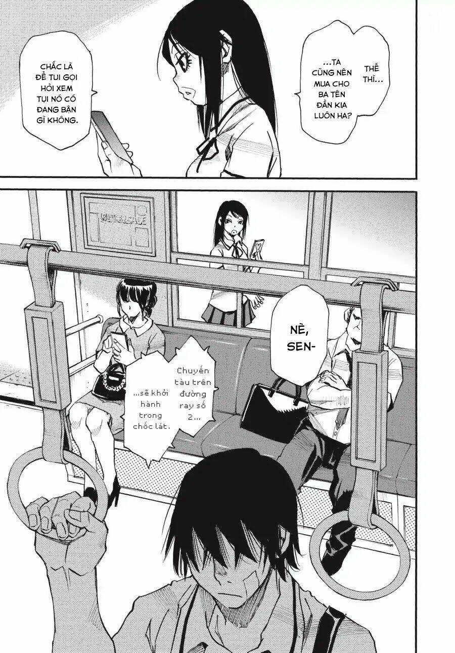 Yume De Mita Ano Ko No Tame Ni Chương 9 Ảnh 36