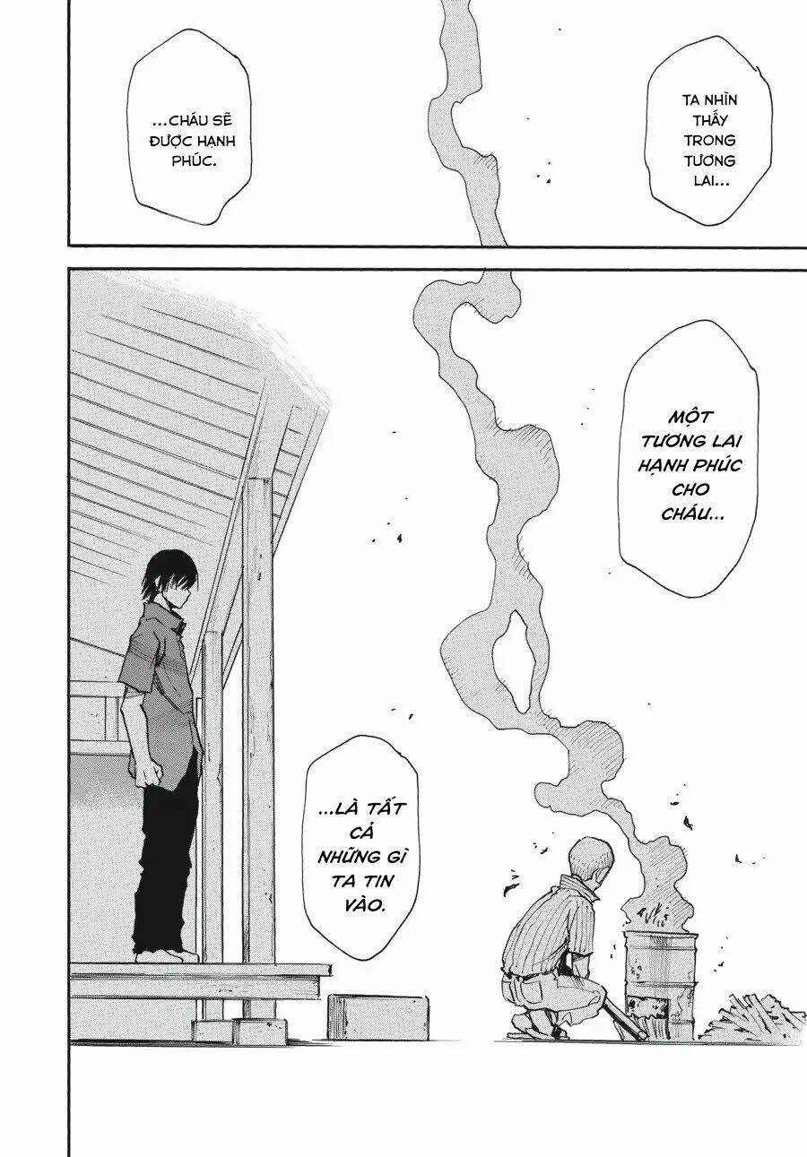 Yume De Mita Ano Ko No Tame Ni Chương 9 Ảnh 19