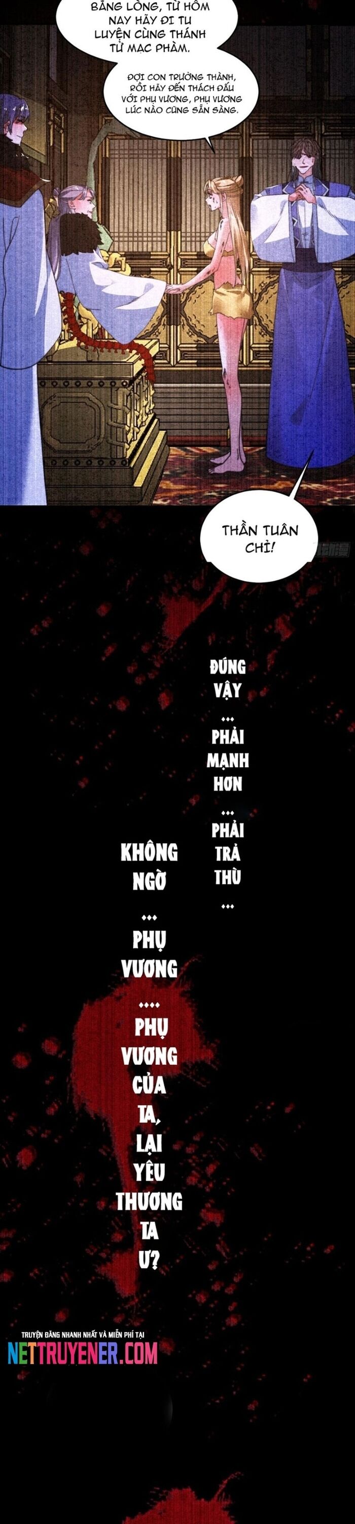 Nữ Đồ Đệ Ai Nấy Đều Muốn Giết Ta Chương 261 Ảnh 3