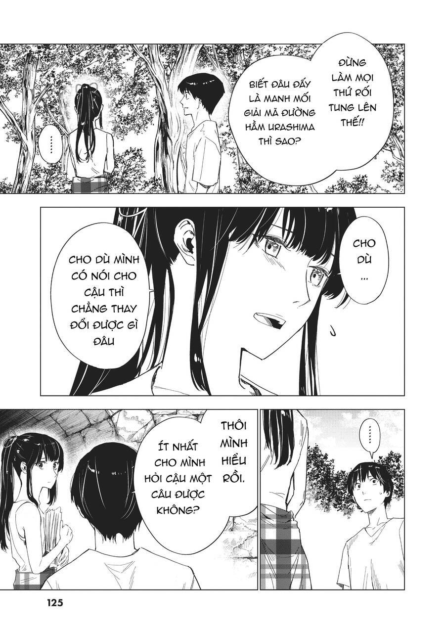 Natsu E No Tonneru, Sayonara No Deguchi Gunjou Chương 8 Ảnh 12