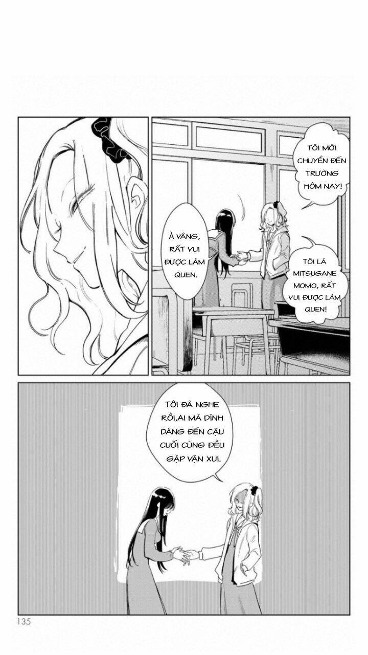 Kuroha To Nijisike Chương 3 Ảnh 11