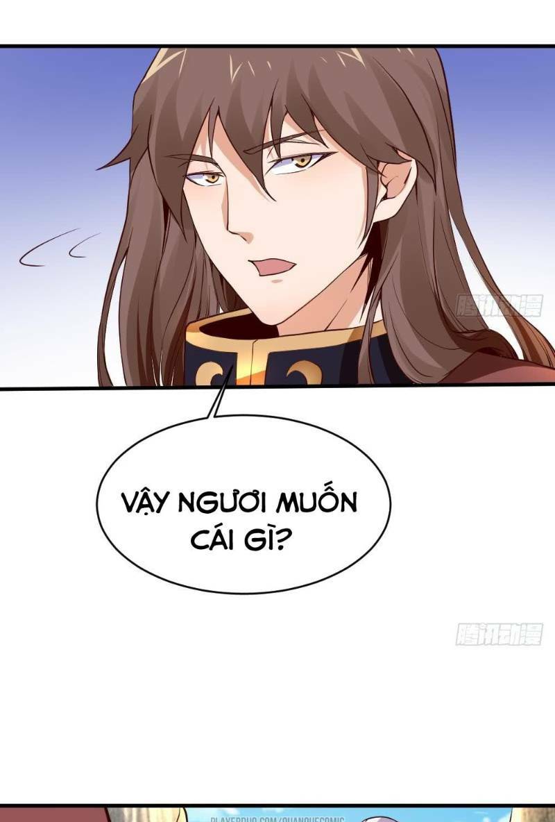 Vạn Cổ Thiên Đế Chương 26 Ảnh 4