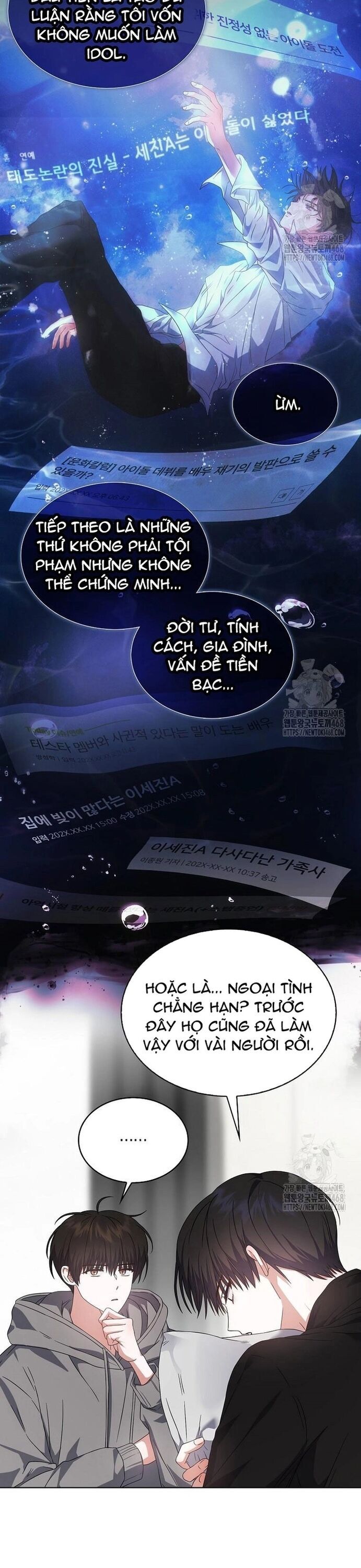 Ra Mắt Hay Ra Đi Chương 71 Ảnh 22