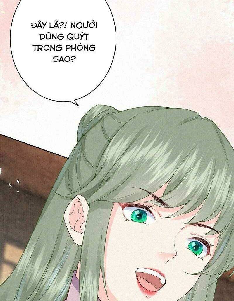 Sổ Tay Sinh Tồn Của Nàng Dâu Hoàng Gia Chương 88 Ảnh 20