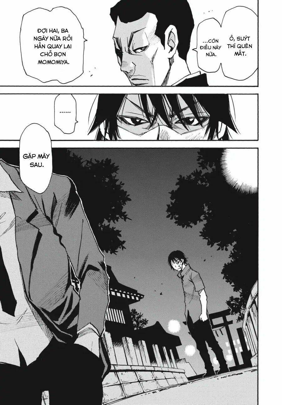 Yume De Mita Ano Ko No Tame Ni Chương 9 Ảnh 30