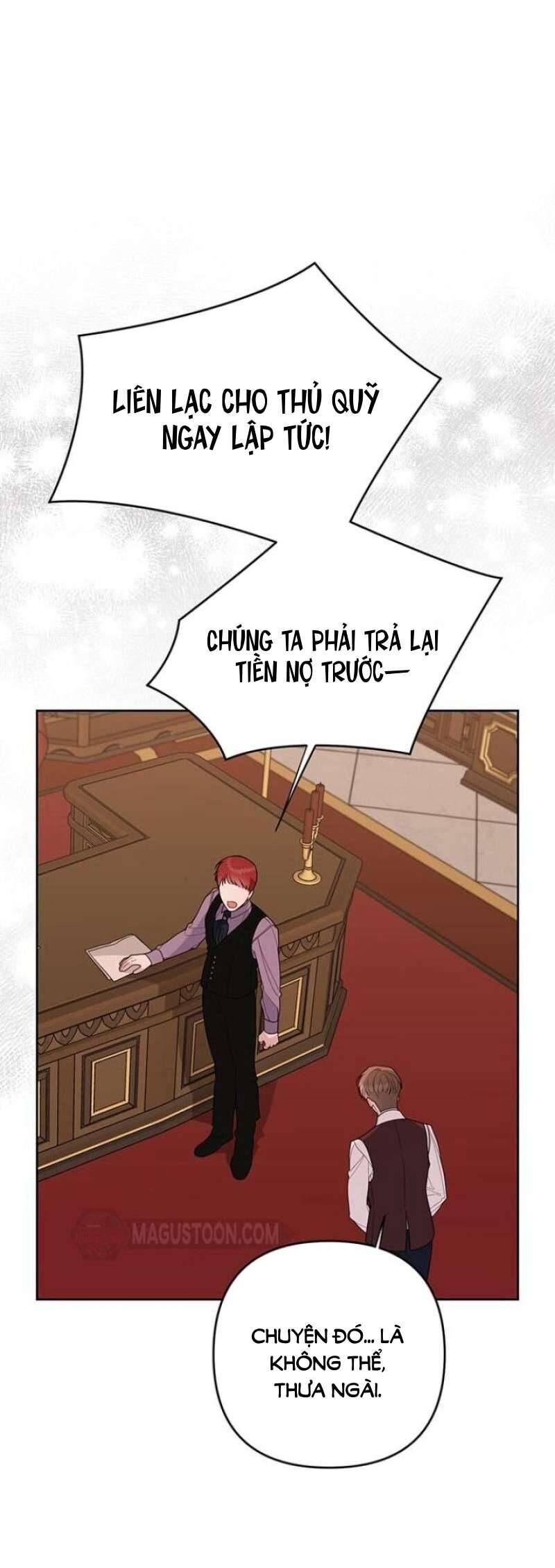 Bạo Chúa Bé Con Chương 105 Ảnh 54