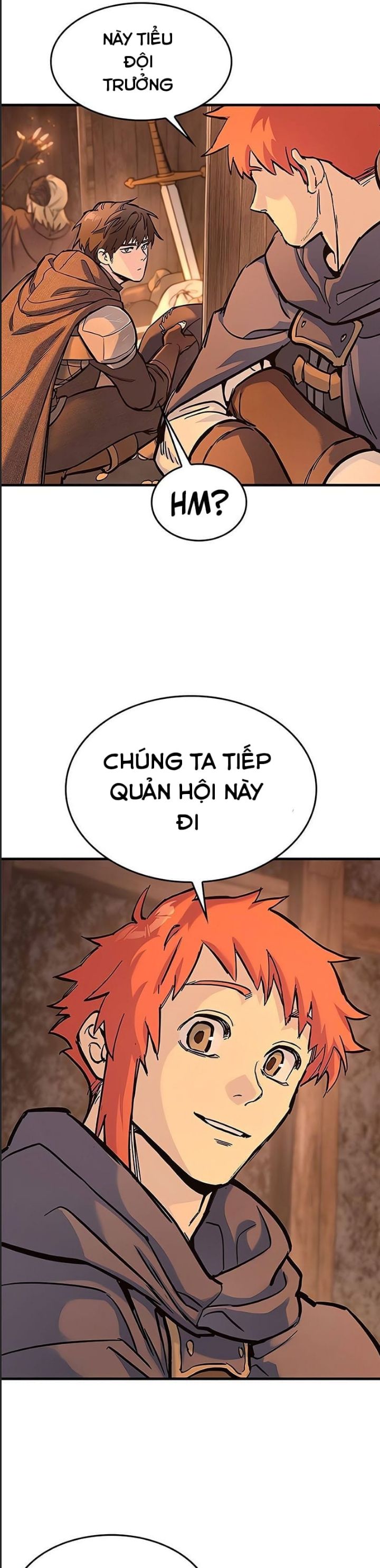 Vĩnh Thoái Hiệp Sĩ Chương 33 Ảnh 24