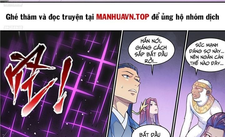 Bách Luyện Thành Thần Chương 1291 Ảnh 4