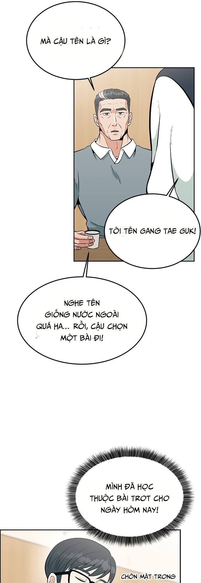Chuyển Sinh Trở Thành Nhân Viên Mới Chương 12 Ảnh 4