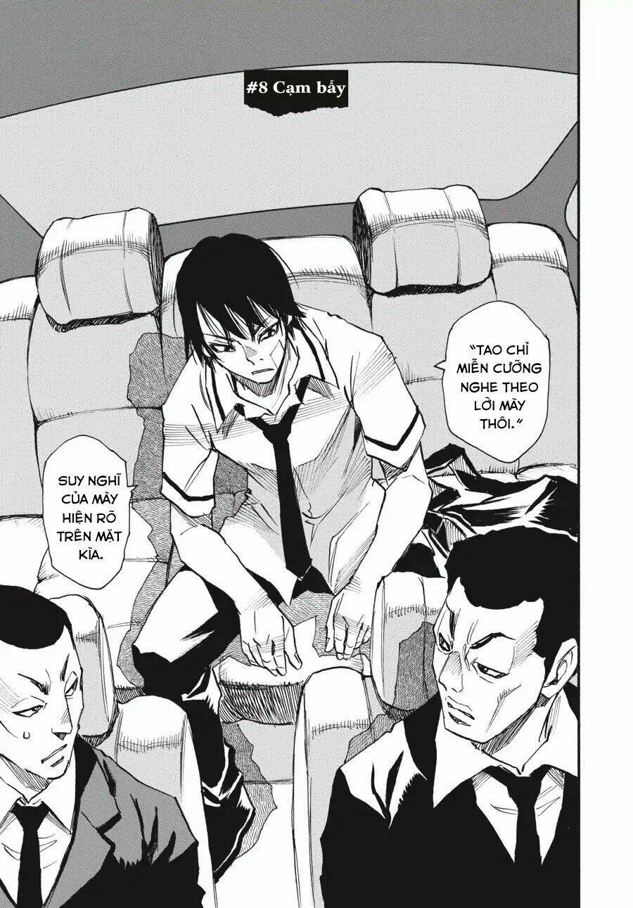 Yume De Mita Ano Ko No Tame Ni Chương 8 Ảnh 6