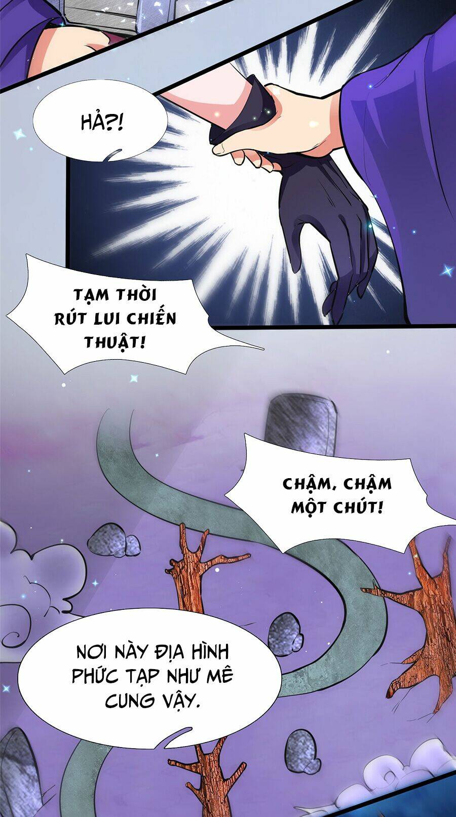 Ta Có Trăm Vạn Trò Chơi Chương 5 Ảnh 7