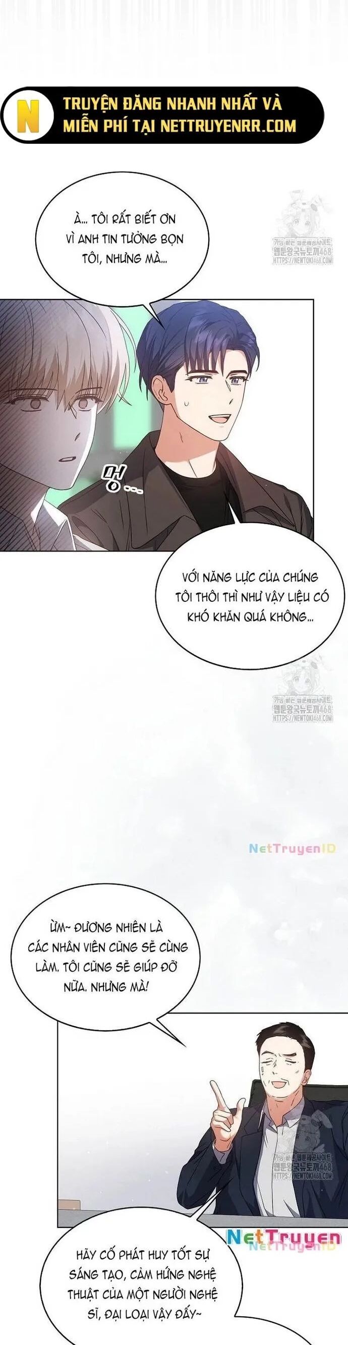 Ra Mắt Hay Ra Đi Chương 67 Ảnh 34