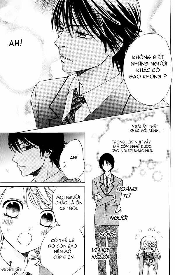 Ouji Ka Prince-Hoàng Tử? Chương 7 Ảnh 11