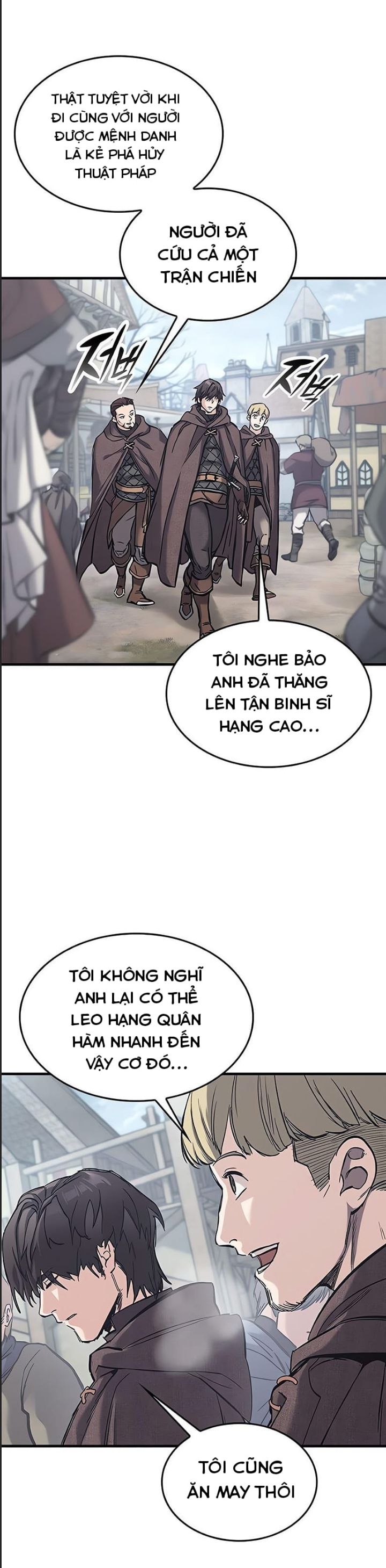Vĩnh Thoái Hiệp Sĩ Chương 28 Ảnh 10
