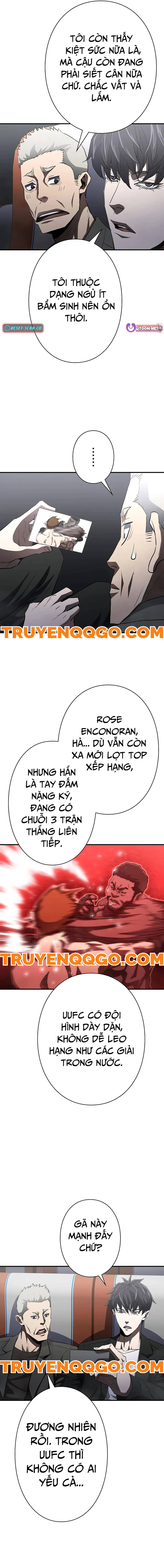 Kẻ Phản Diện Trong Lồng Bát Giác Chương 27 Ảnh 9