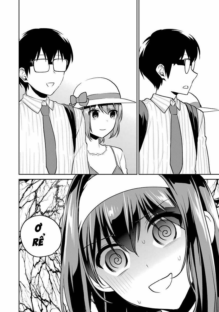 Saenai Kanojo No Sodatekata - Koisuru Metronome Chương 43 Ảnh 19