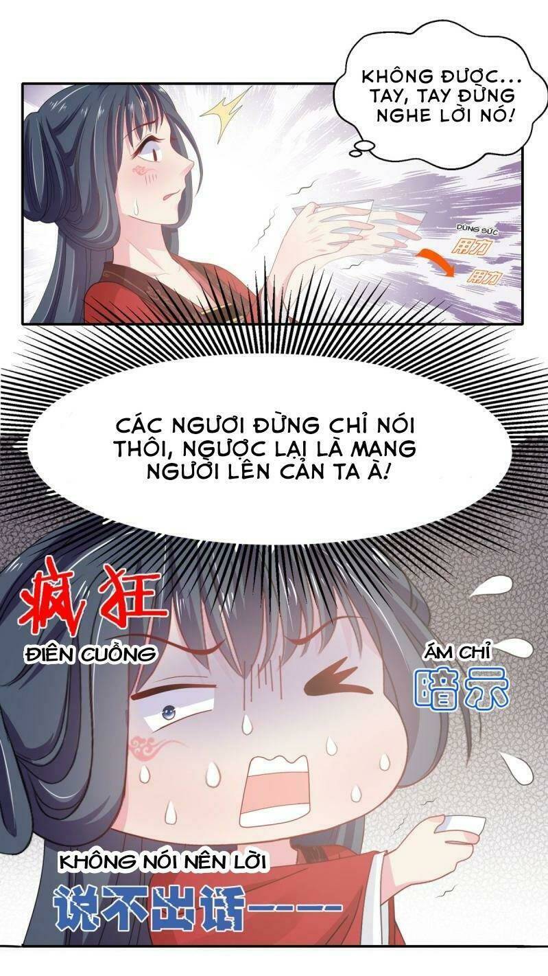 Bạo Quân Đừng Chạy, Công Chúa Muốn Vong Quốc Chương 2 Ảnh 8