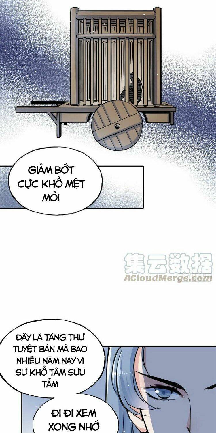 Thiên Mệnh Vi Hoàng Chương 55 Ảnh 22