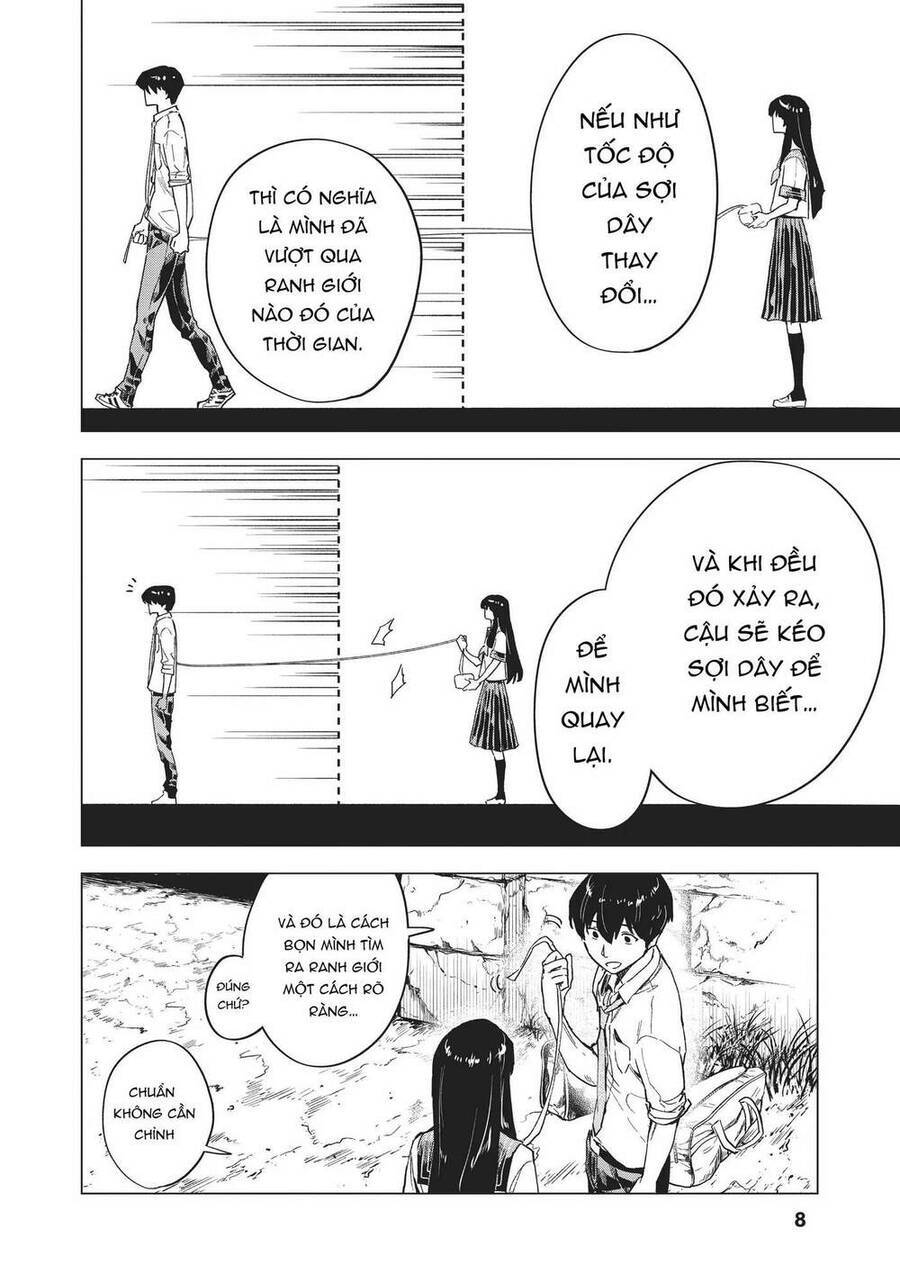 Natsu E No Tonneru, Sayonara No Deguchi Gunjou Chương 5 Ảnh 11
