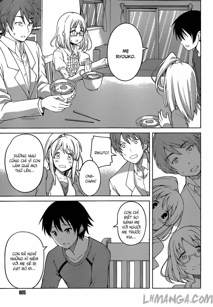 Imasugu Oniichan Ni Imouto Datte Iitai Chương 16 Ảnh 11