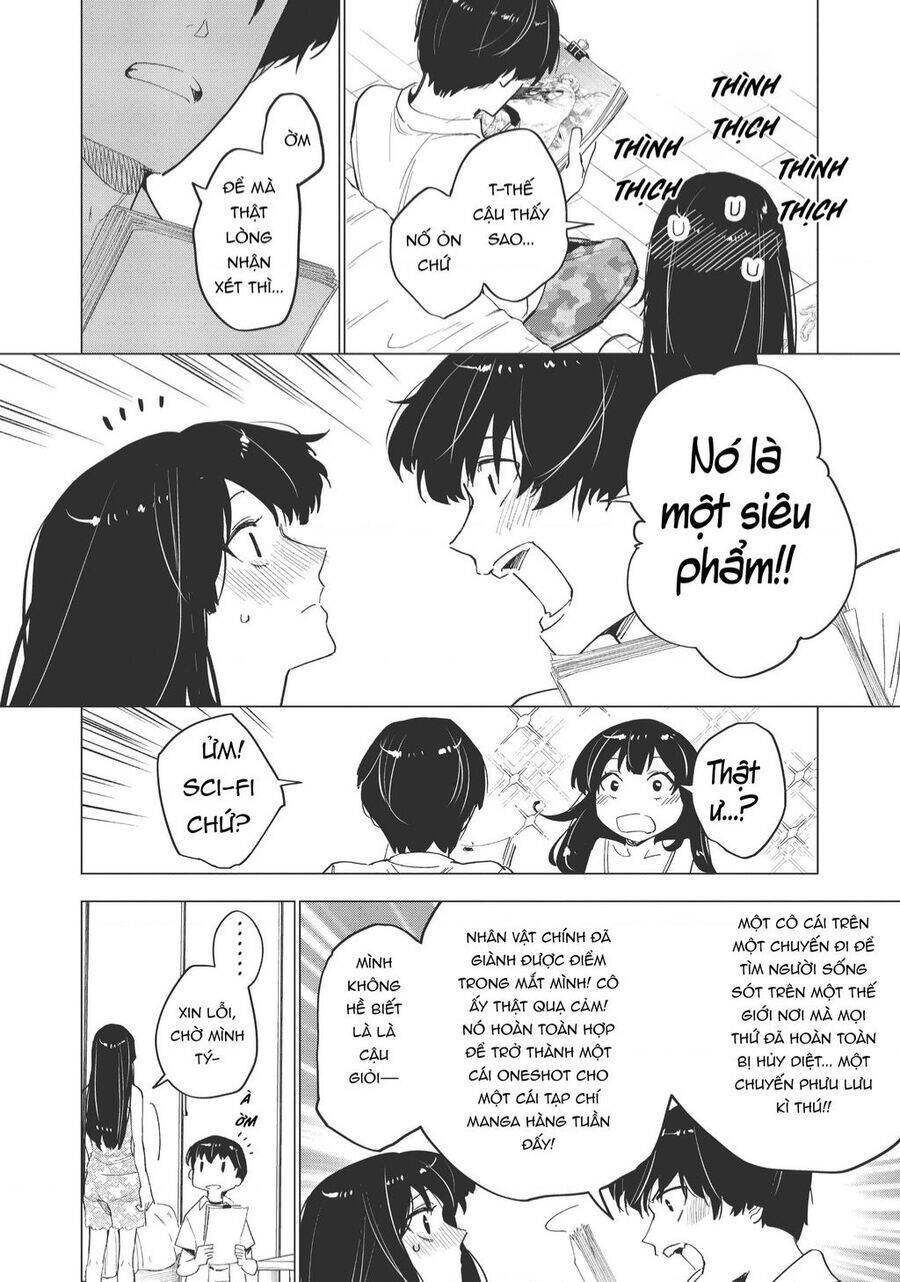 Natsu E No Tonneru, Sayonara No Deguchi Gunjou Chương 9 Ảnh 38