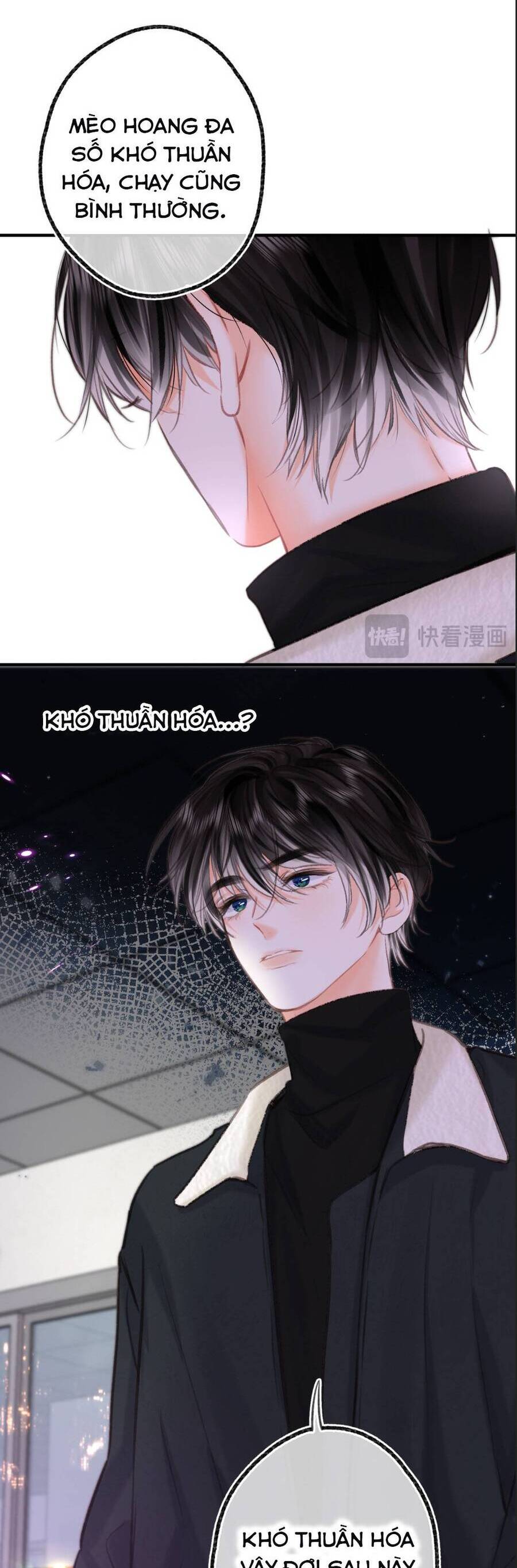 Tôi Mộng Giữa Ban Ngày Chương 94 Ảnh 23
