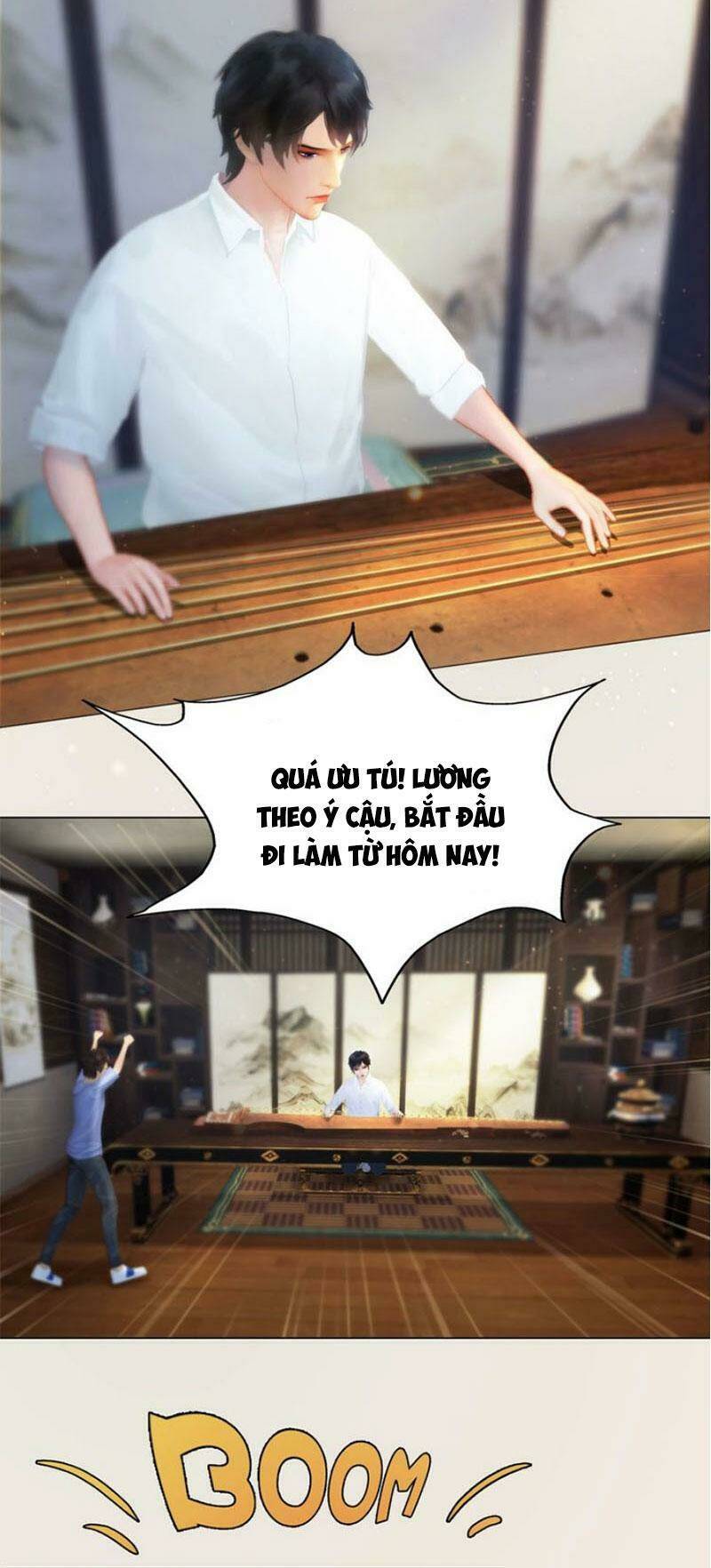 Yêu Nhan Lệnh Chương 102 Ảnh 13